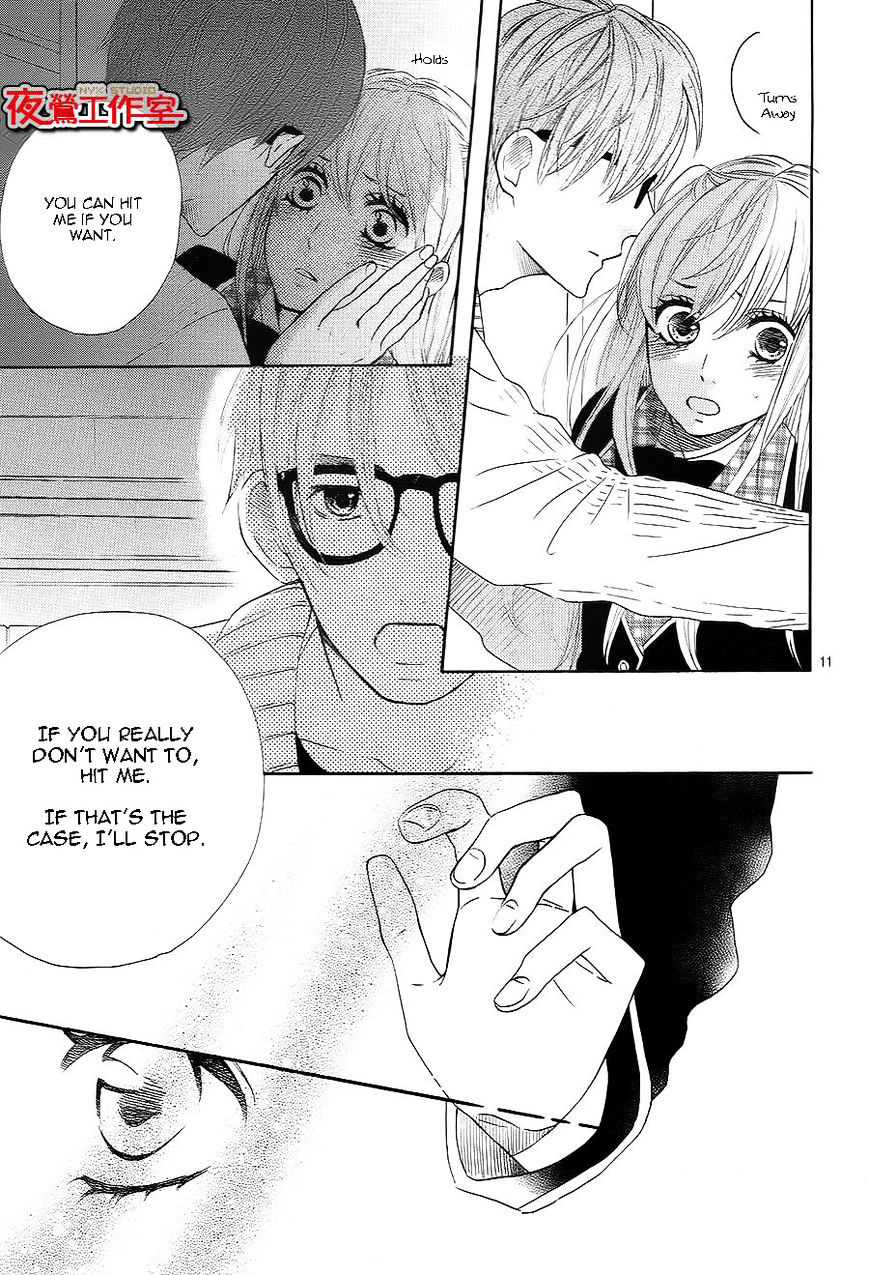 Mairunovich Chapter 53 page 11 - Chapter 53 : [Shoujo Sense Ver.]