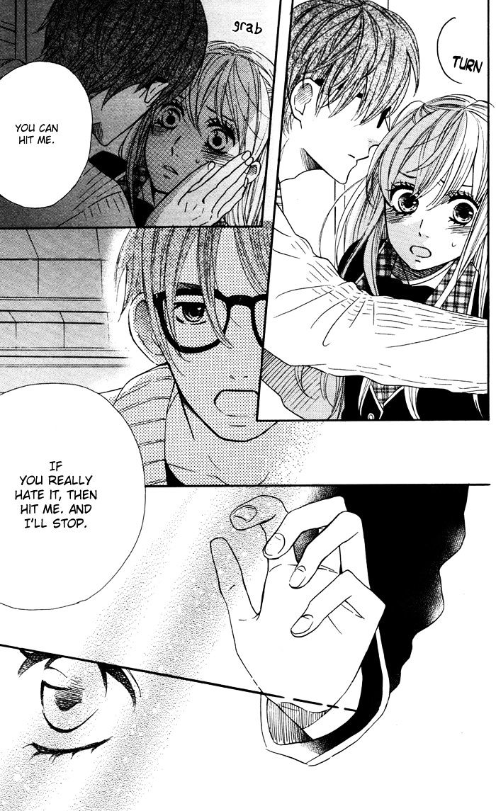 Mairunovich Chapter 53 page 12 - Chapter 53 : [Shoujo Sense Ver.]