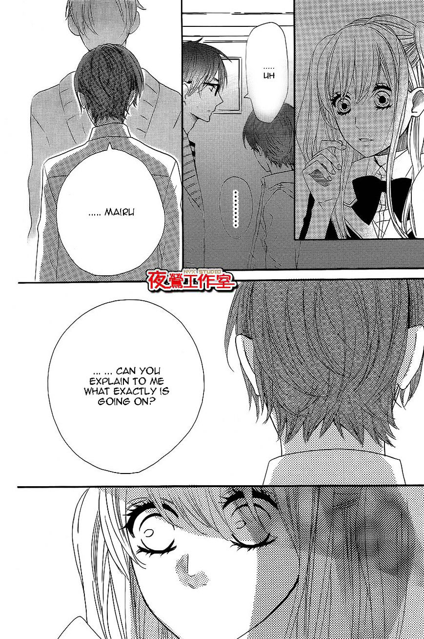 Mairunovich Chapter 53 page 16 - Chapter 53 : [Shoujo Sense Ver.]