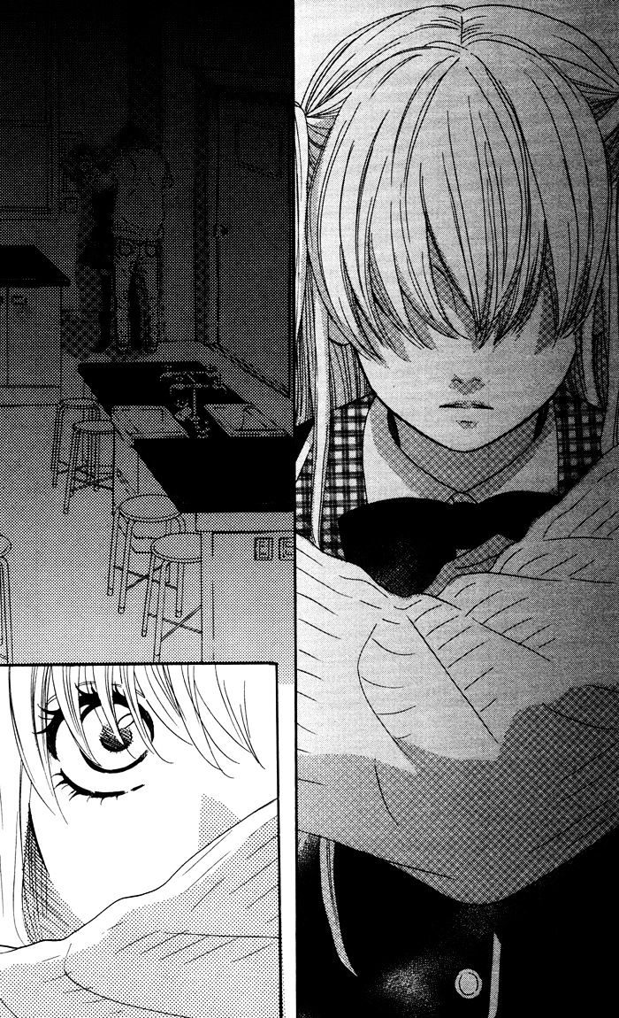 Mairunovich Chapter 53 page 4 - Chapter 53 : [Shoujo Sense Ver.]