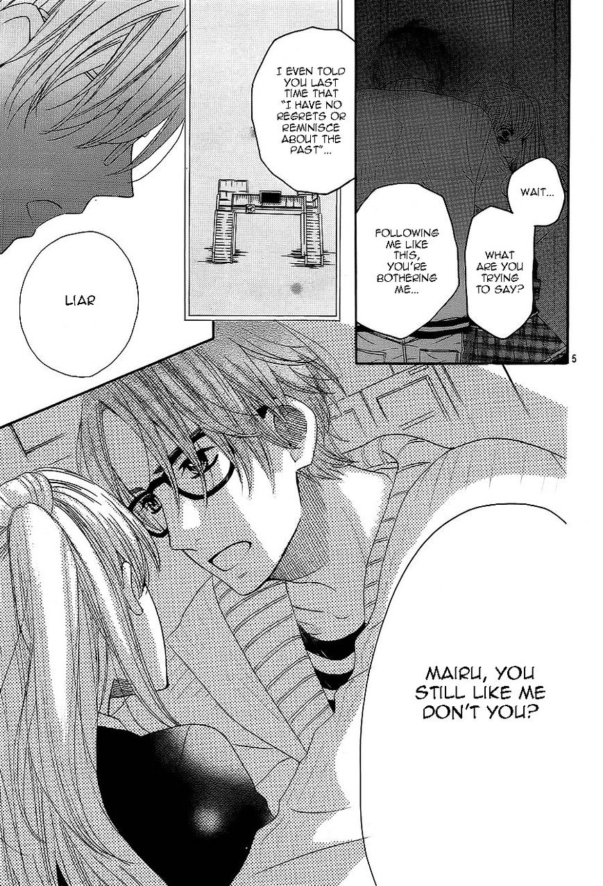 Mairunovich Chapter 53 page 6 - Chapter 53 : [Shoujo Sense Ver.]