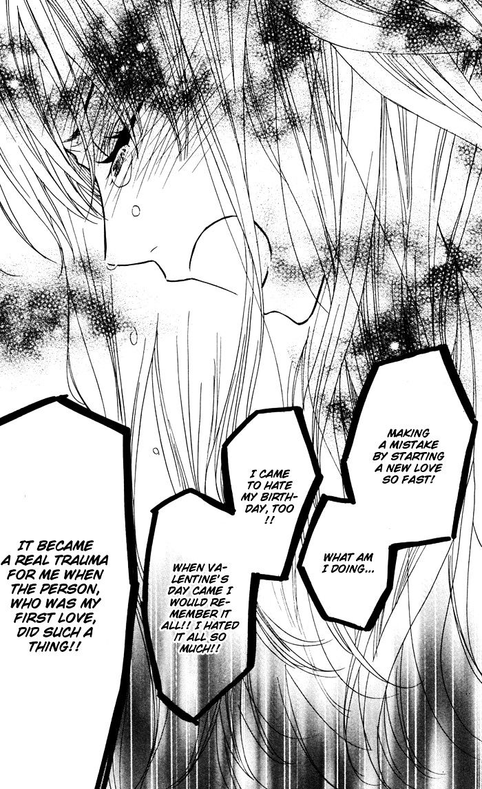 Mairunovich Chapter 53 page 8 - Chapter 53 : [Shoujo Sense Ver.]