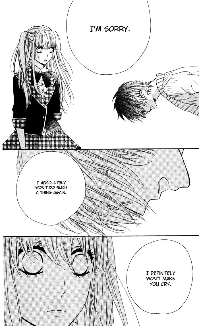 Mairunovich Chapter 53 page 9 - Chapter 53 : [Shoujo Sense Ver.]