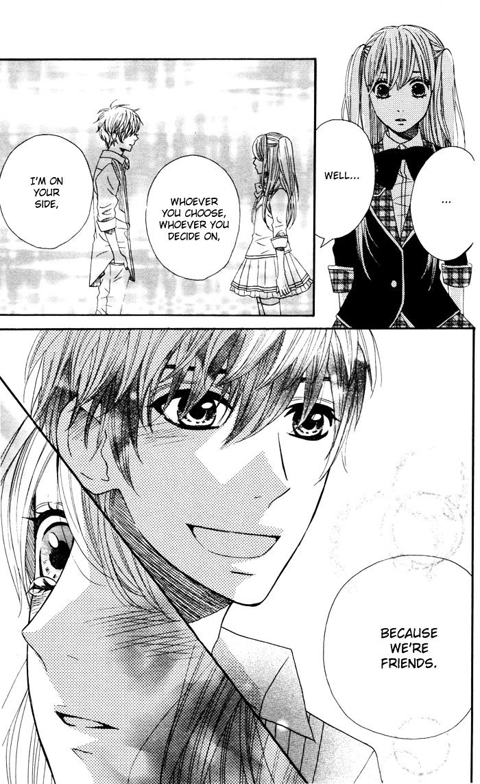 Mairunovich Chapter 54 page 10 - Chapter 54 : [Shoujo Sense Ver.]