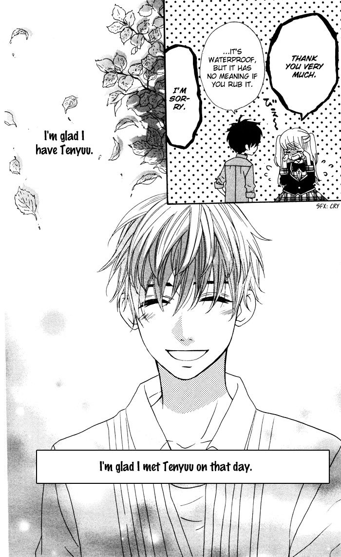 Mairunovich Chapter 54 page 11 - Chapter 54 : [Shoujo Sense Ver.]