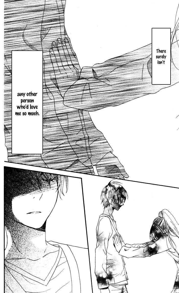 Mairunovich Chapter 54 page 21 - Chapter 54 : [Shoujo Sense Ver.]