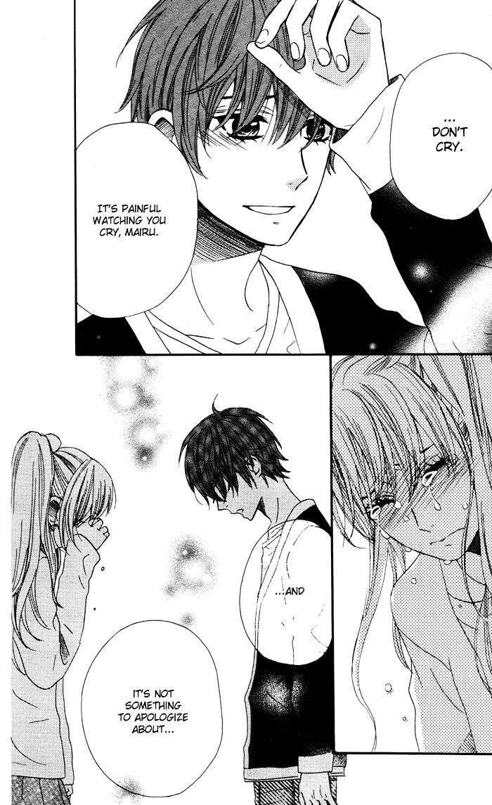 Mairunovich Chapter 54 page 23 - Chapter 54 : [Shoujo Sense Ver.]