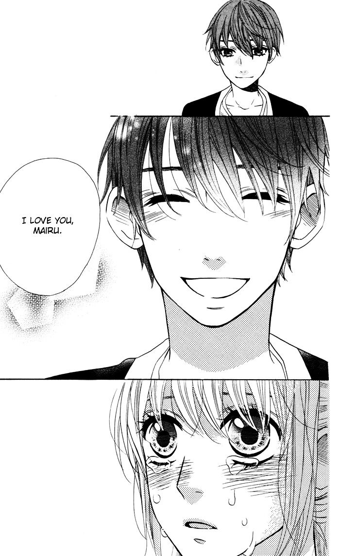 Mairunovich Chapter 54 page 24 - Chapter 54 : [Shoujo Sense Ver.]