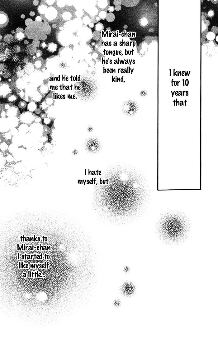 Mairunovich Chapter 54 page 26 - Chapter 54 : [Shoujo Sense Ver.]