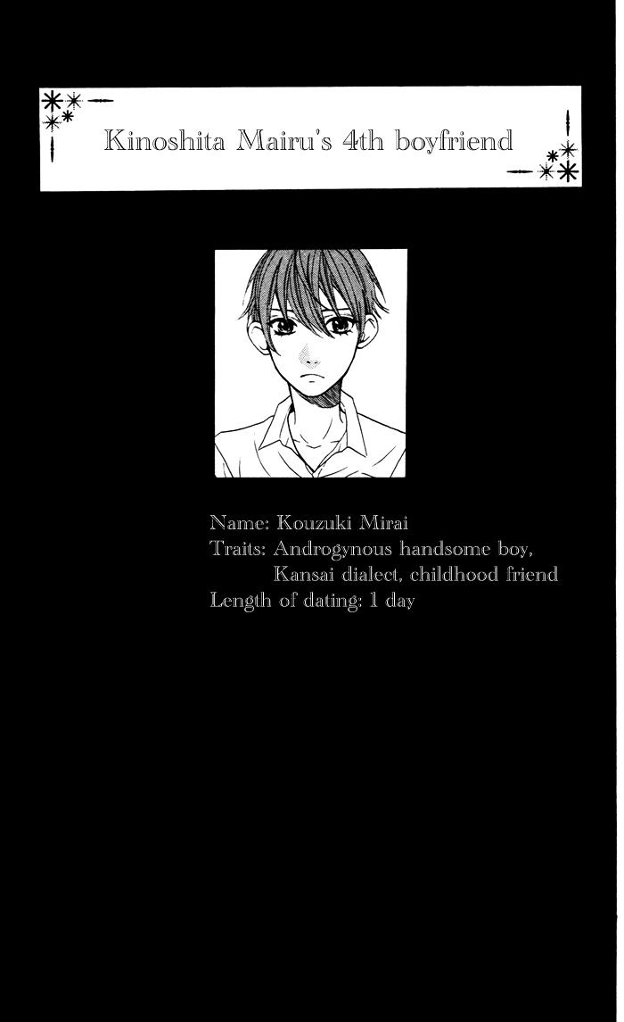 Mairunovich Chapter 54 page 28 - Chapter 54 : [Shoujo Sense Ver.]