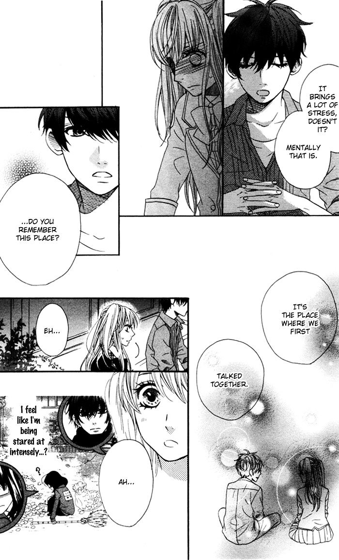 Mairunovich Chapter 54 page 6 - Chapter 54 : [Shoujo Sense Ver.]