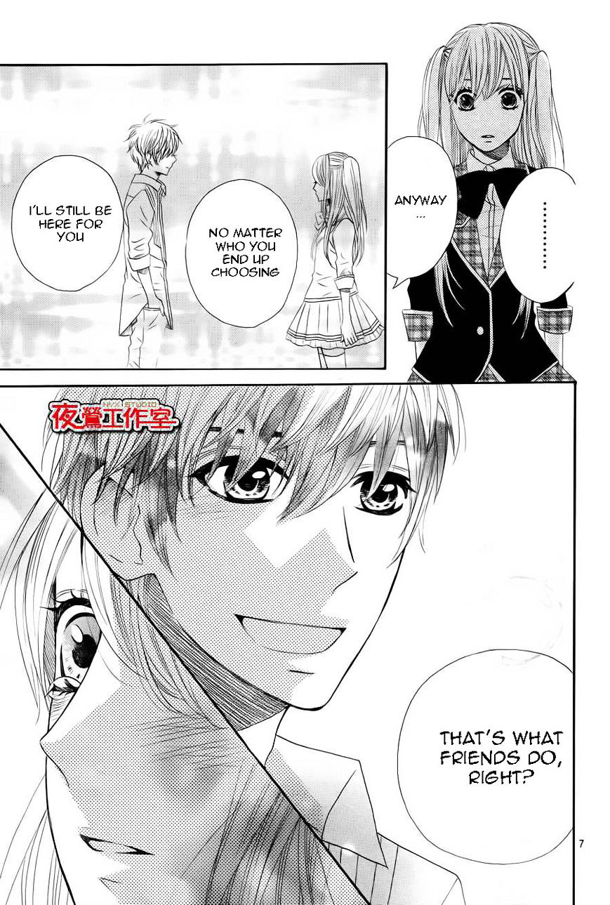 Mairunovich Chapter 54 page 9 - Chapter 54 : [Shoujo Sense Ver.]