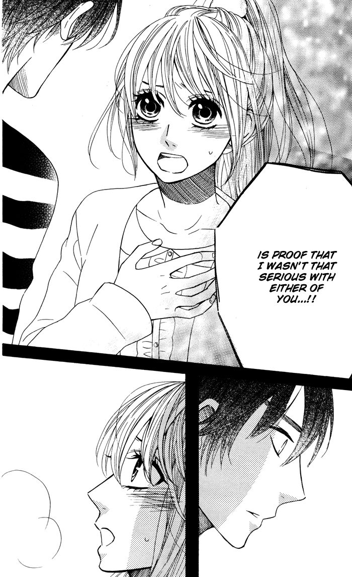 Mairunovich Chapter 55 page 11 - Chapter 55 : [Shoujo Sense Ver.]