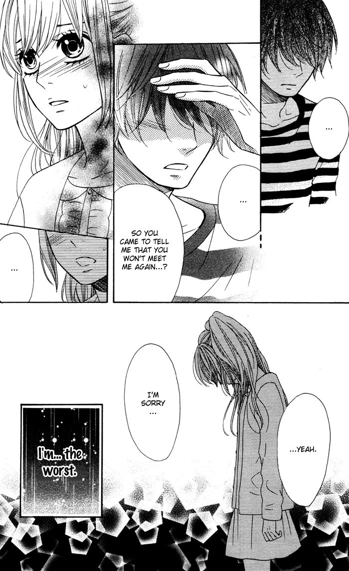 Mairunovich Chapter 55 page 12 - Chapter 55 : [Shoujo Sense Ver.]