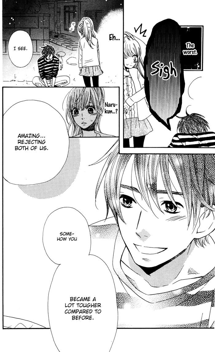 Mairunovich Chapter 55 page 13 - Chapter 55 : [Shoujo Sense Ver.]