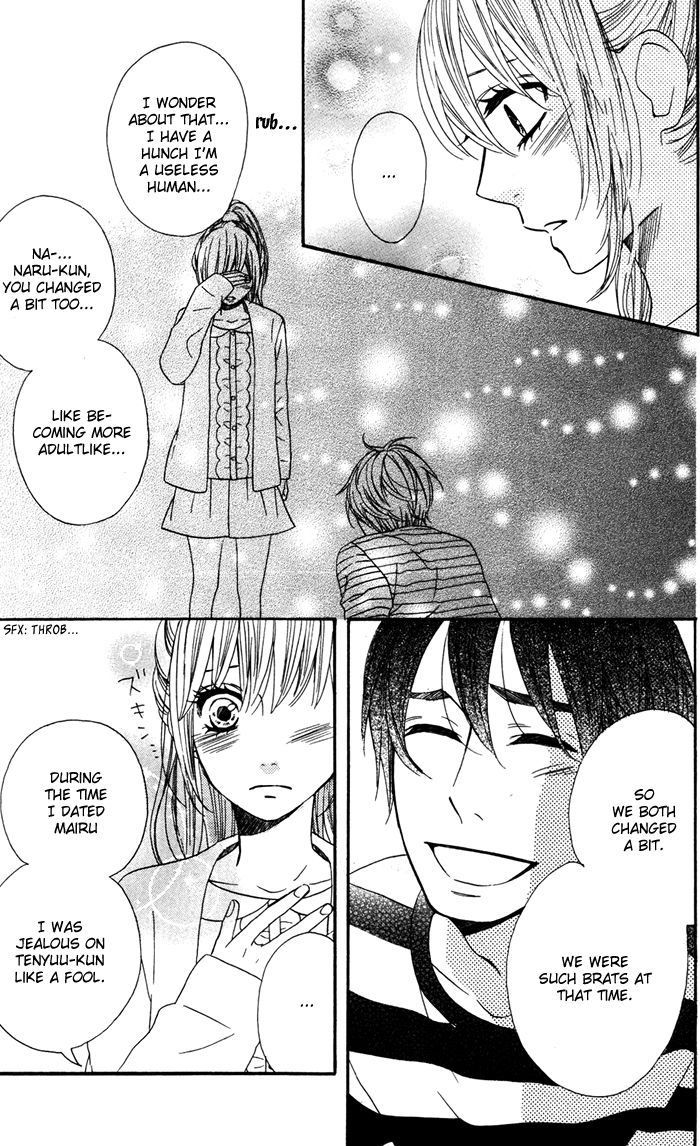 Mairunovich Chapter 55 page 14 - Chapter 55 : [Shoujo Sense Ver.]