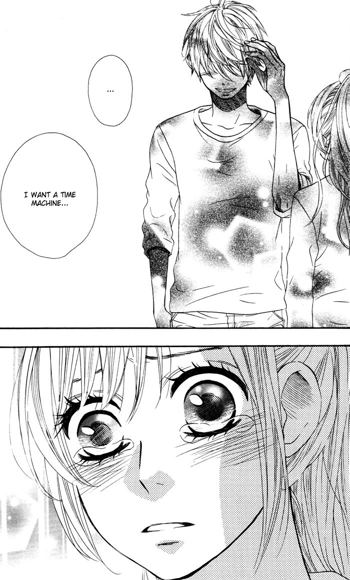 Mairunovich Chapter 55 page 16 - Chapter 55 : [Shoujo Sense Ver.]