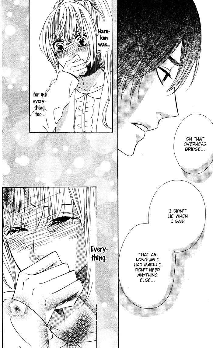 Mairunovich Chapter 55 page 17 - Chapter 55 : [Shoujo Sense Ver.]