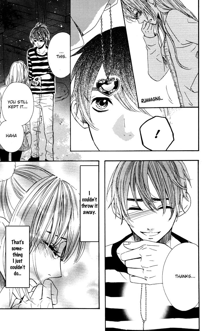 Mairunovich Chapter 55 page 18 - Chapter 55 : [Shoujo Sense Ver.]