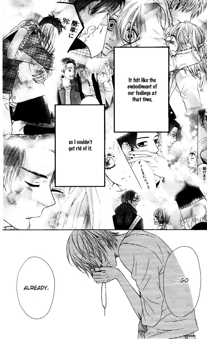 Mairunovich Chapter 55 page 19 - Chapter 55 : [Shoujo Sense Ver.]