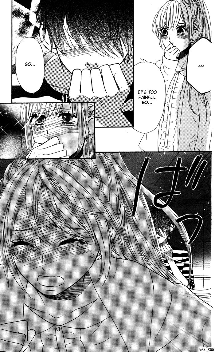 Mairunovich Chapter 55 page 20 - Chapter 55 : [Shoujo Sense Ver.]