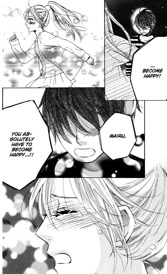 Mairunovich Chapter 55 page 21 - Chapter 55 : [Shoujo Sense Ver.]