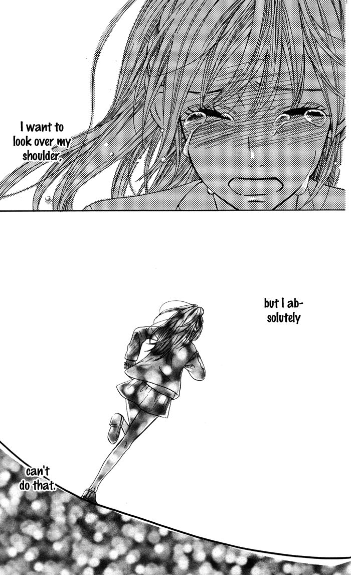 Mairunovich Chapter 55 page 22 - Chapter 55 : [Shoujo Sense Ver.]