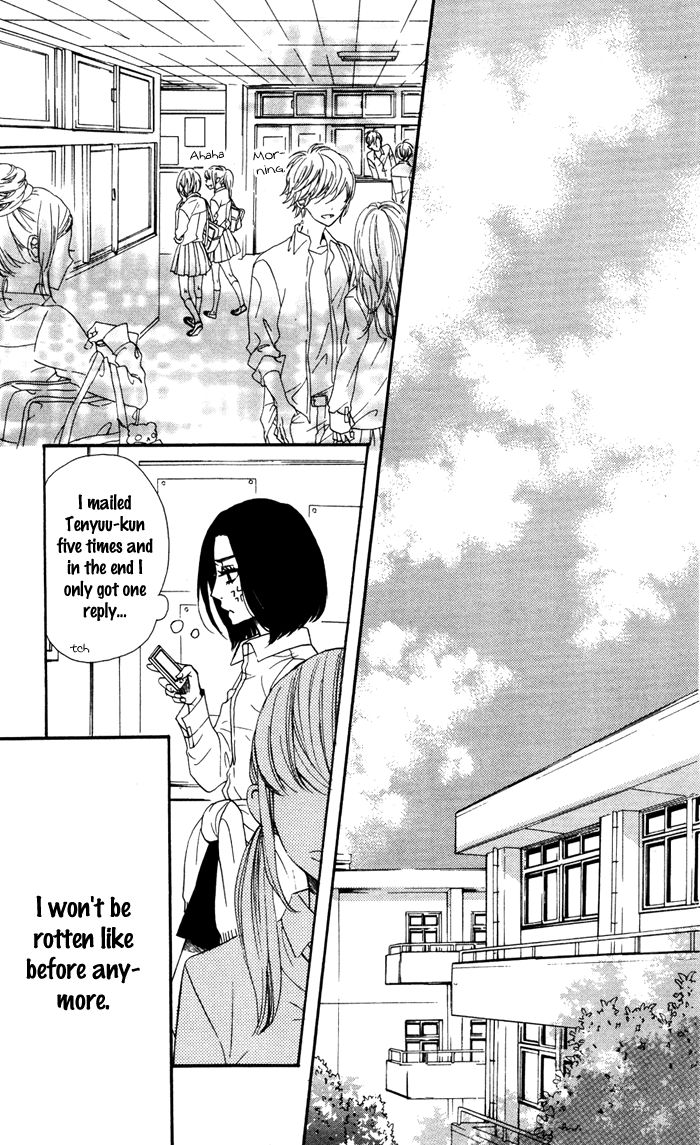 Mairunovich Chapter 55 page 24 - Chapter 55 : [Shoujo Sense Ver.]