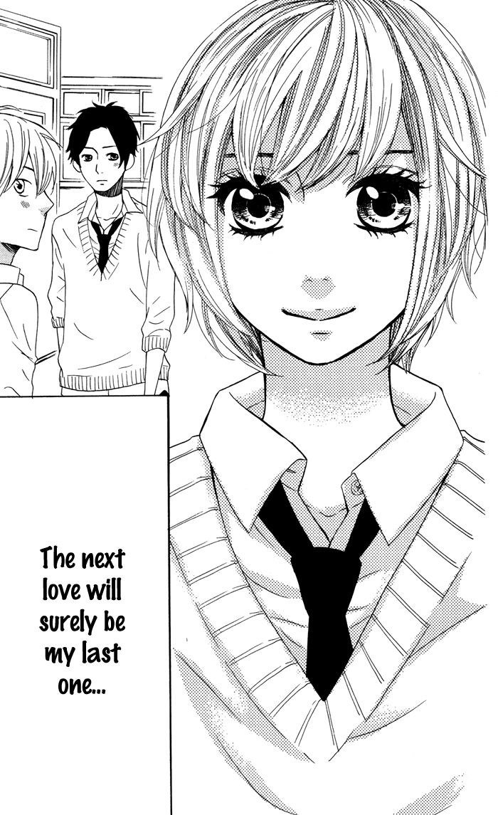 Mairunovich Chapter 55 page 26 - Chapter 55 : [Shoujo Sense Ver.]
