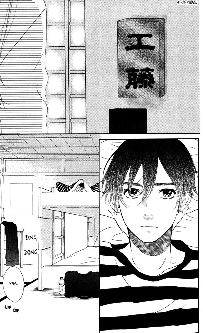 Mairunovich Chapter 55 page 4 - Chapter 55 : [Shoujo Sense Ver.]