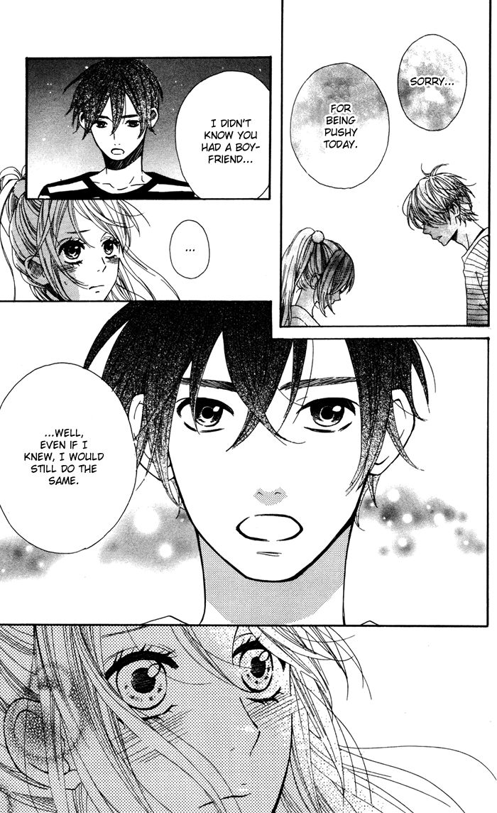 Mairunovich Chapter 55 page 6 - Chapter 55 : [Shoujo Sense Ver.]