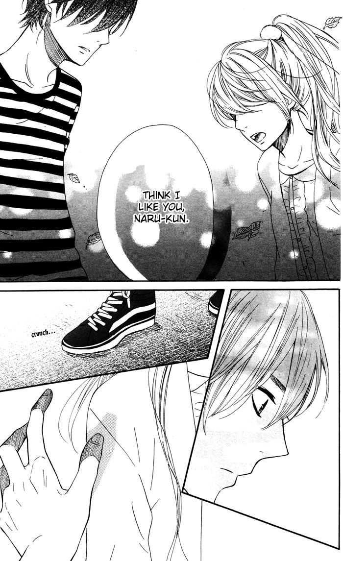 Mairunovich Chapter 55 page 8 - Chapter 55 : [Shoujo Sense Ver.]