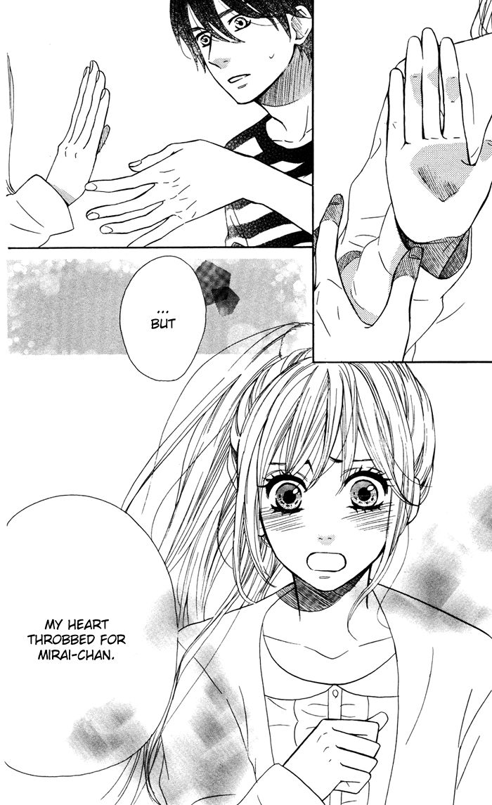 Mairunovich Chapter 55 page 9 - Chapter 55 : [Shoujo Sense Ver.]