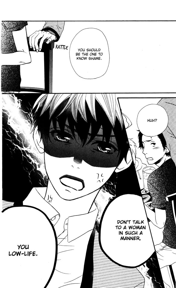 Mairunovich Chapter 56 page 19 - Chapter 56 : [Shoujo Sense Ver.]