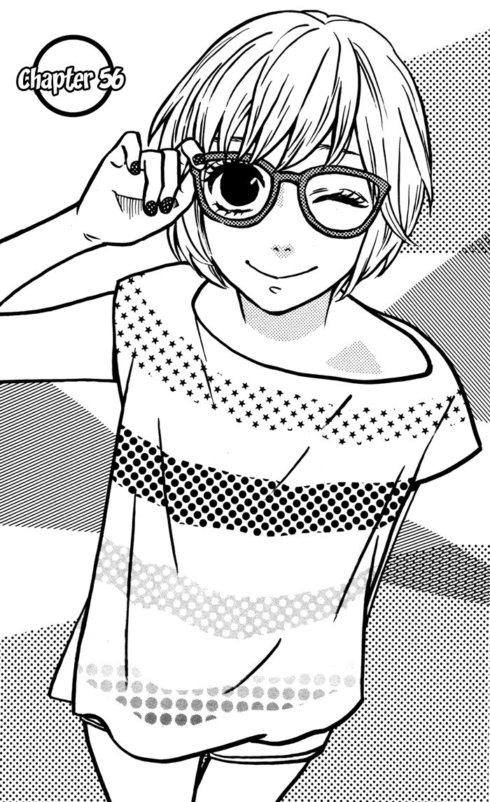 Mairunovich Chapter 56 page 2 - Chapter 56 : [Shoujo Sense Ver.]