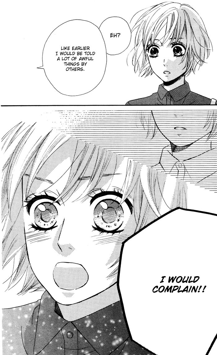 Mairunovich Chapter 56 page 23 - Chapter 56 : [Shoujo Sense Ver.]