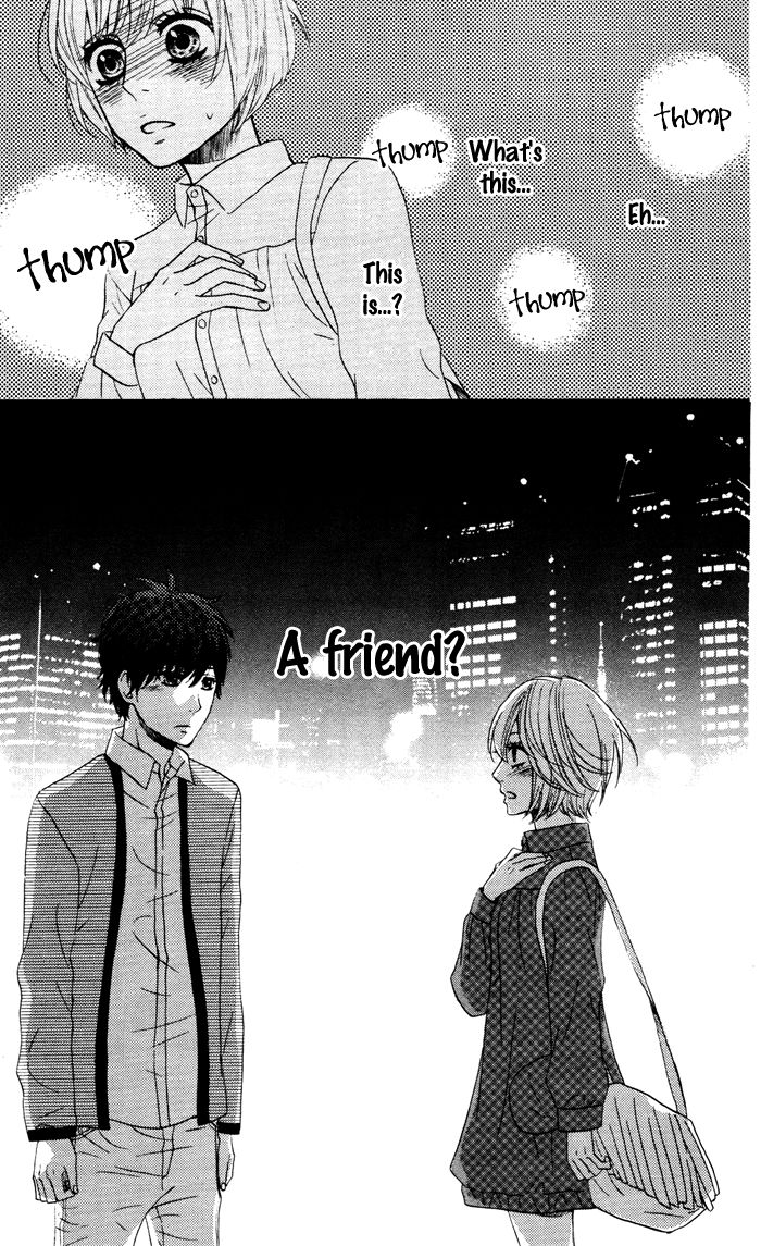 Mairunovich Chapter 56 page 26 - Chapter 56 : [Shoujo Sense Ver.]