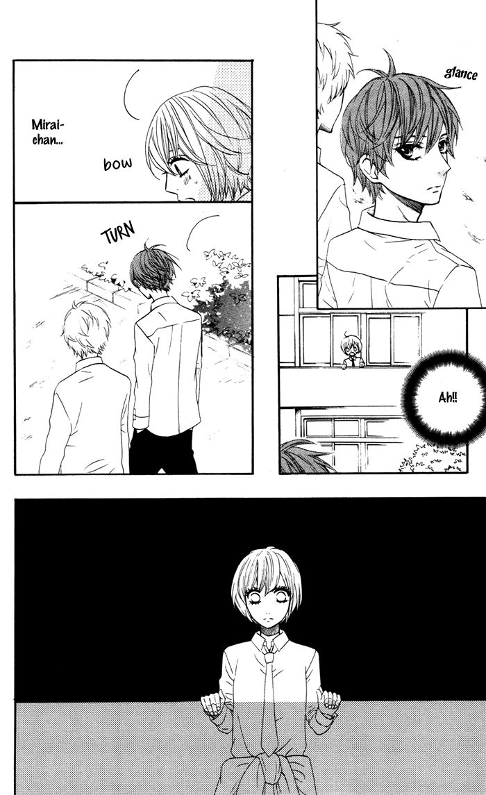 Mairunovich Chapter 56 page 5 - Chapter 56 : [Shoujo Sense Ver.]