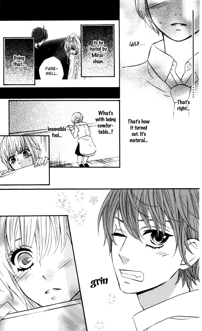 Mairunovich Chapter 56 page 6 - Chapter 56 : [Shoujo Sense Ver.]