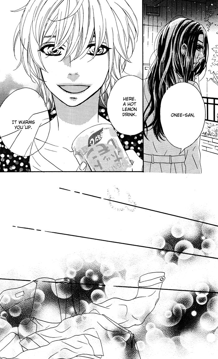 Mairunovich Chapter 57.1 page 10 - Chapter 57.1