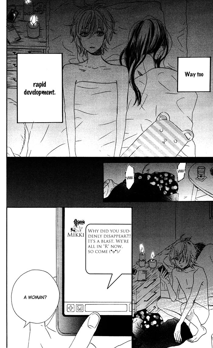 Mairunovich Chapter 57.1 page 11 - Chapter 57.1