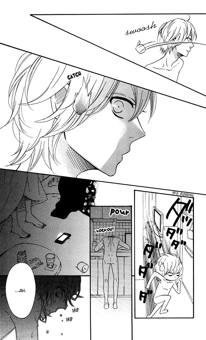 Mairunovich Chapter 57.1 page 13 - Chapter 57.1