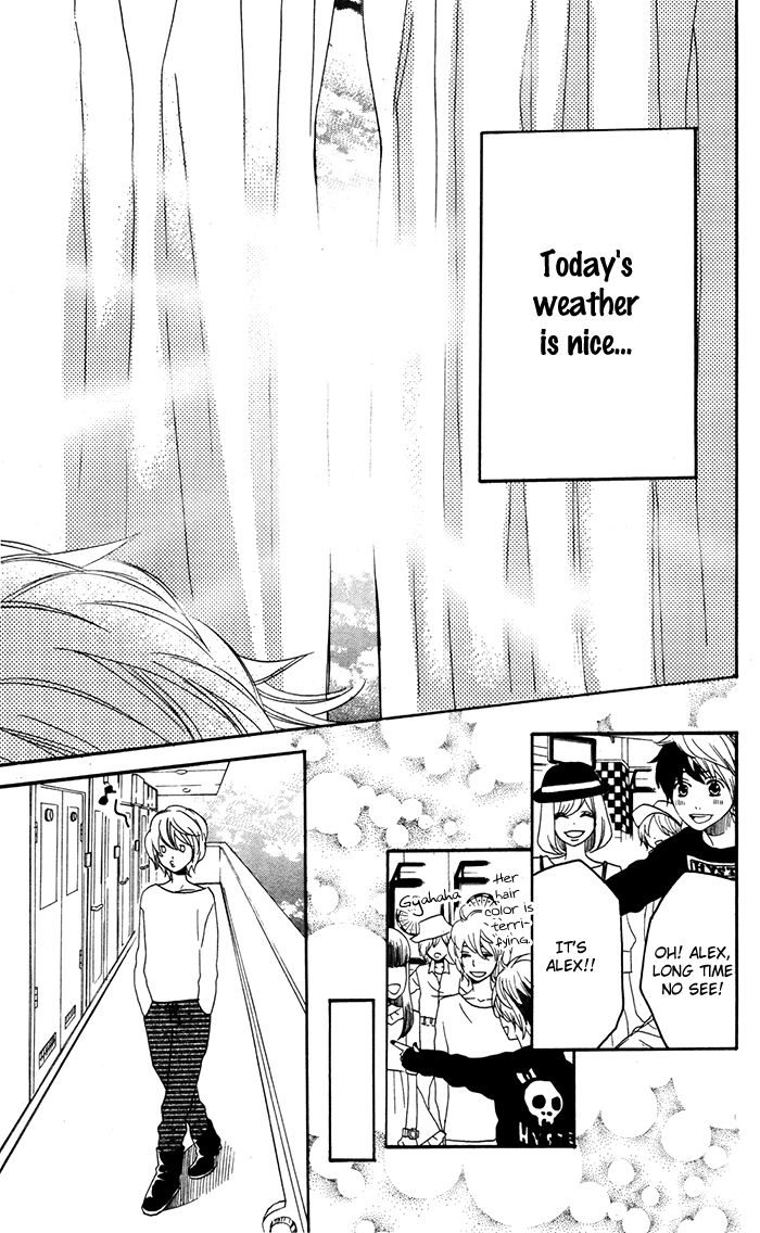 Mairunovich Chapter 57.1 page 18 - Chapter 57.1