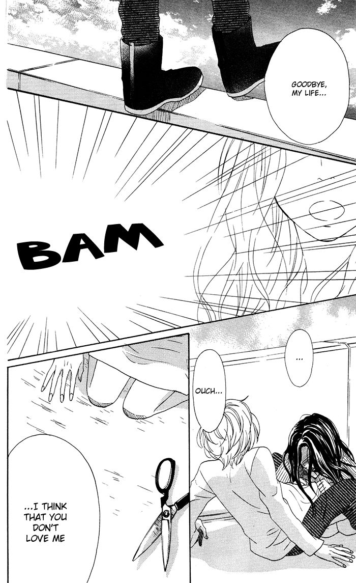Mairunovich Chapter 57.1 page 21 - Chapter 57.1