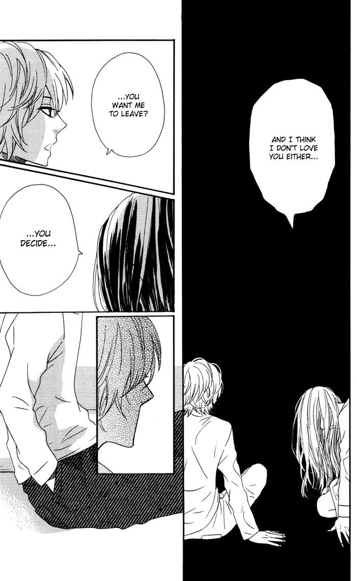 Mairunovich Chapter 57.1 page 22 - Chapter 57.1