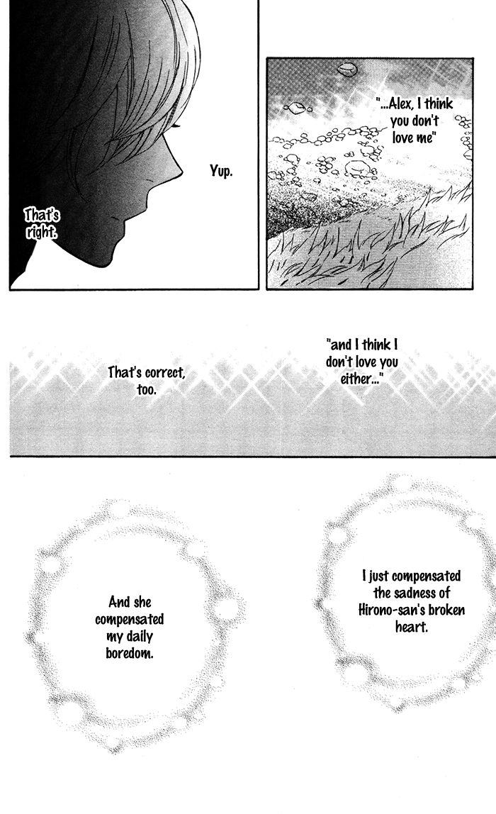 Mairunovich Chapter 57.1 page 25 - Chapter 57.1