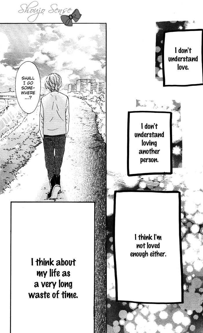 Mairunovich Chapter 57.1 page 26 - Chapter 57.1