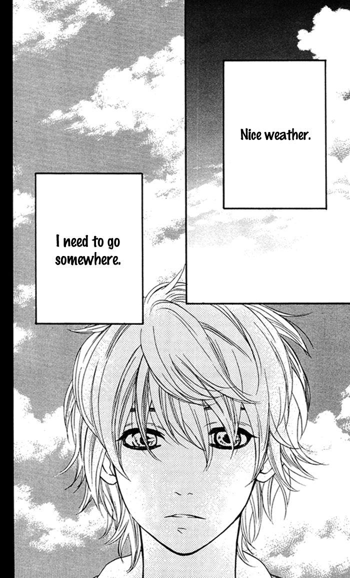 Mairunovich Chapter 57.1 page 3 - Chapter 57.1
