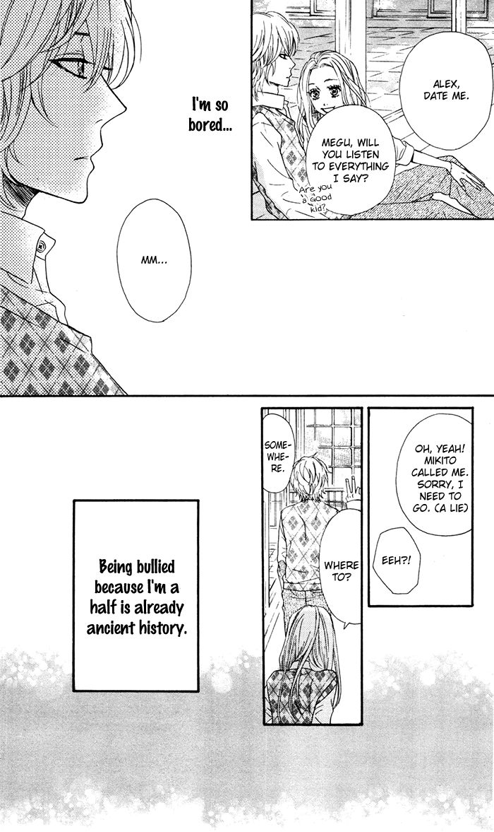 Mairunovich Chapter 57.1 page 5 - Chapter 57.1