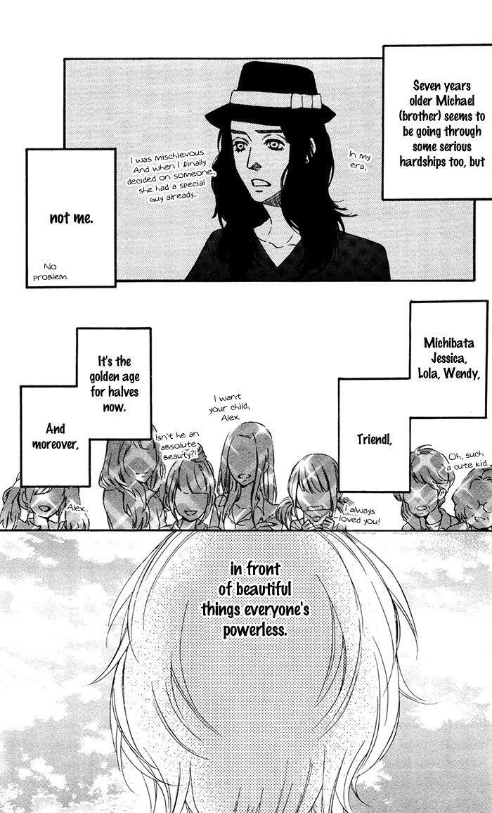 Mairunovich Chapter 57.1 page 6 - Chapter 57.1